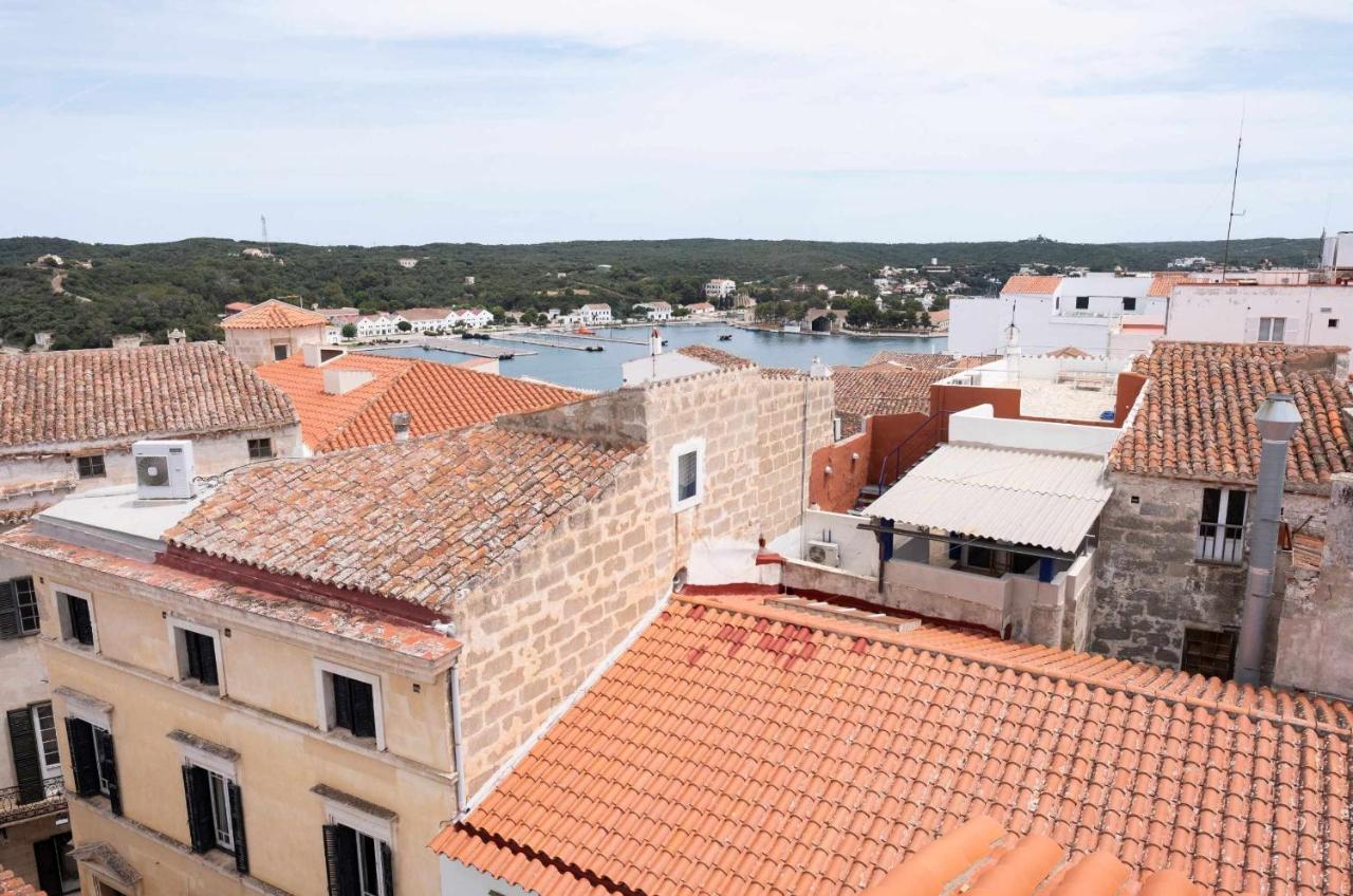 Casa Turqueta Lägenhet Mahón Exteriör bild